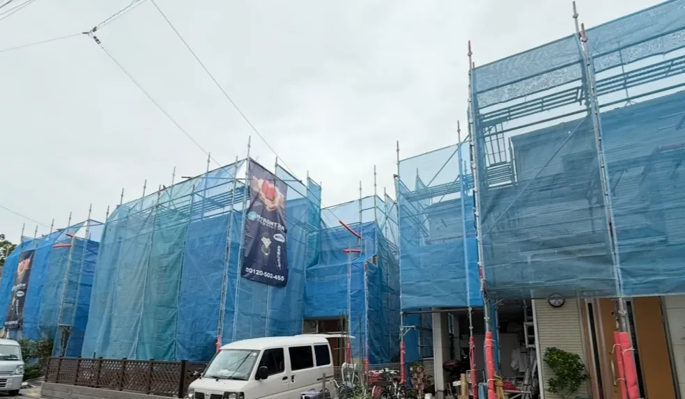新しい仲間と共に！5月もあと少し！