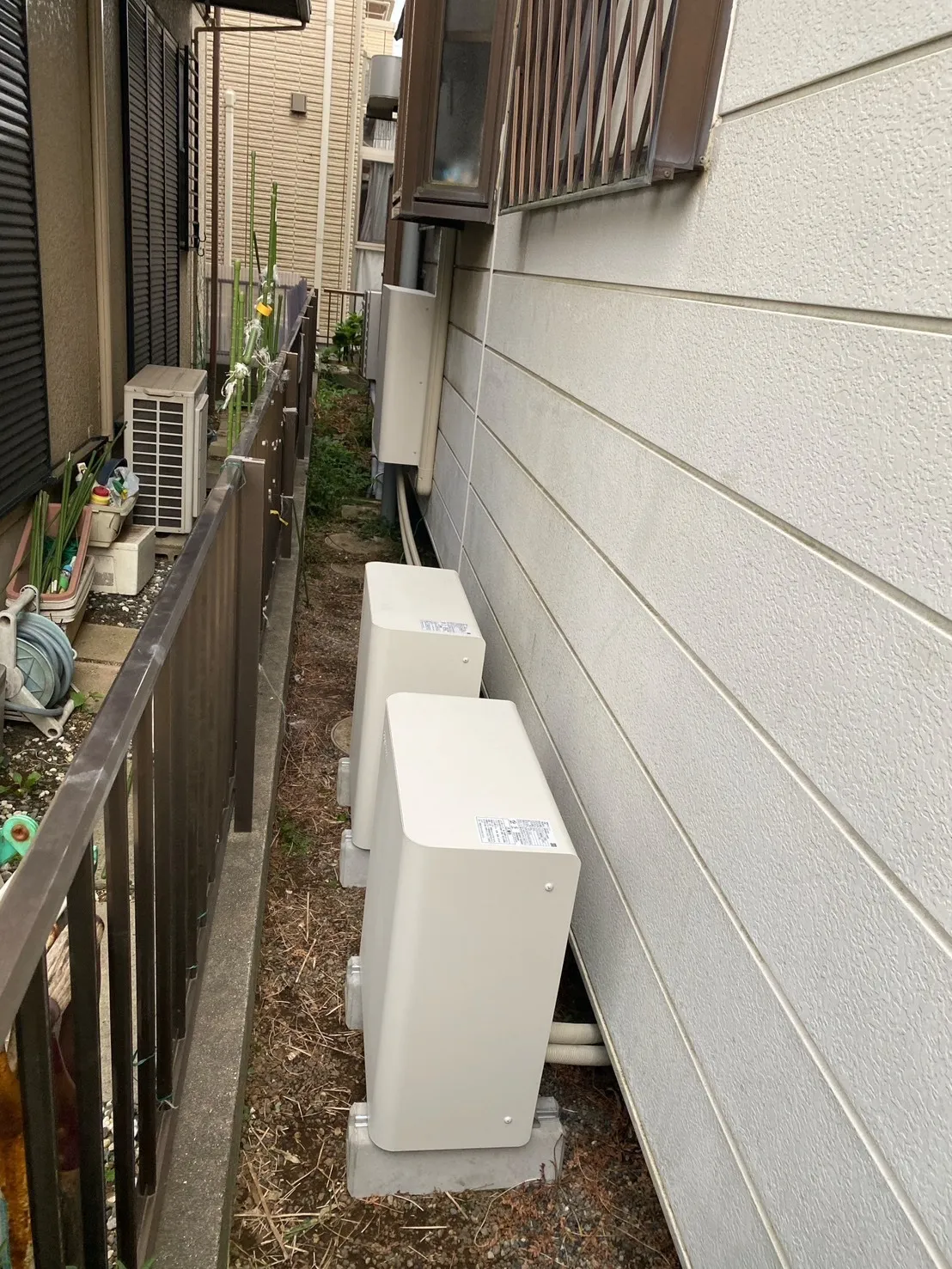 千葉県千葉市　T様邸　蓄電池新設