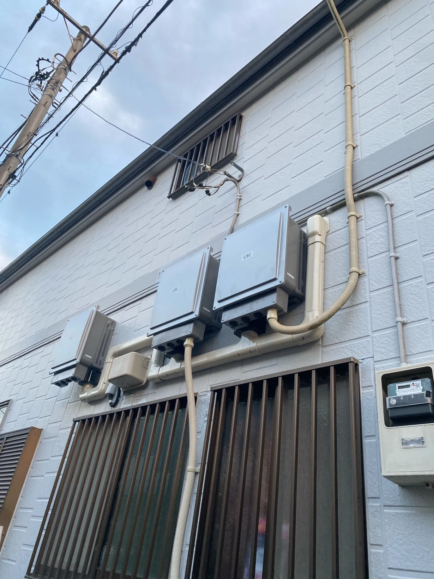 千葉県千葉市　M様邸　蓄電池新設