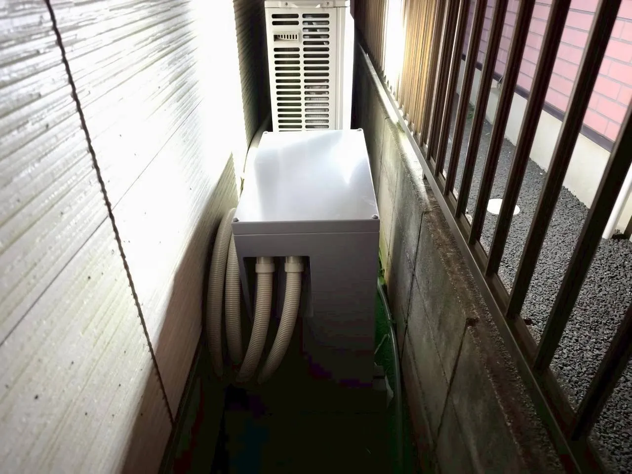 千葉県千葉市　N様邸　蓄電池新設