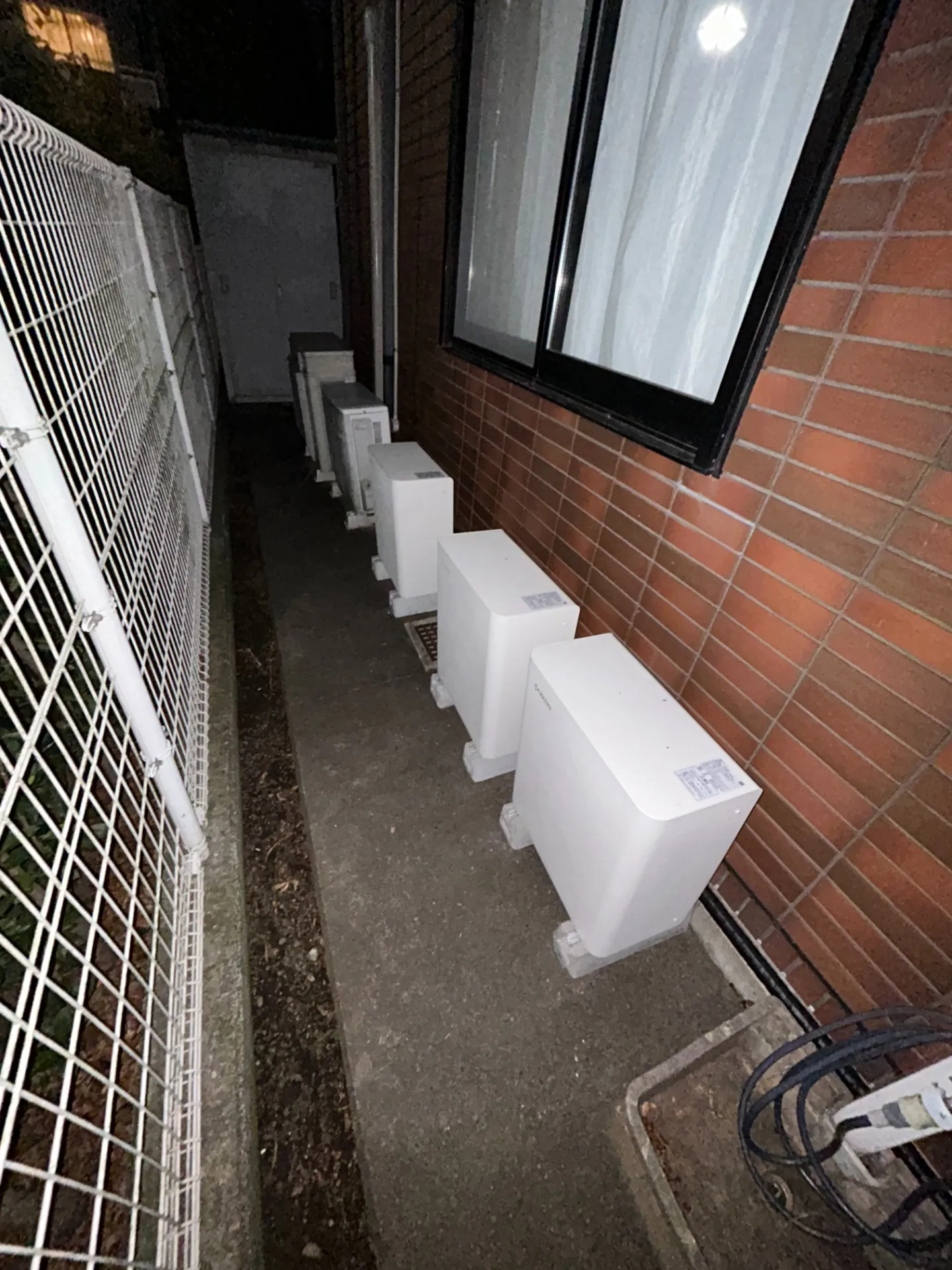 東京都杉並区　N様邸　蓄電池新設