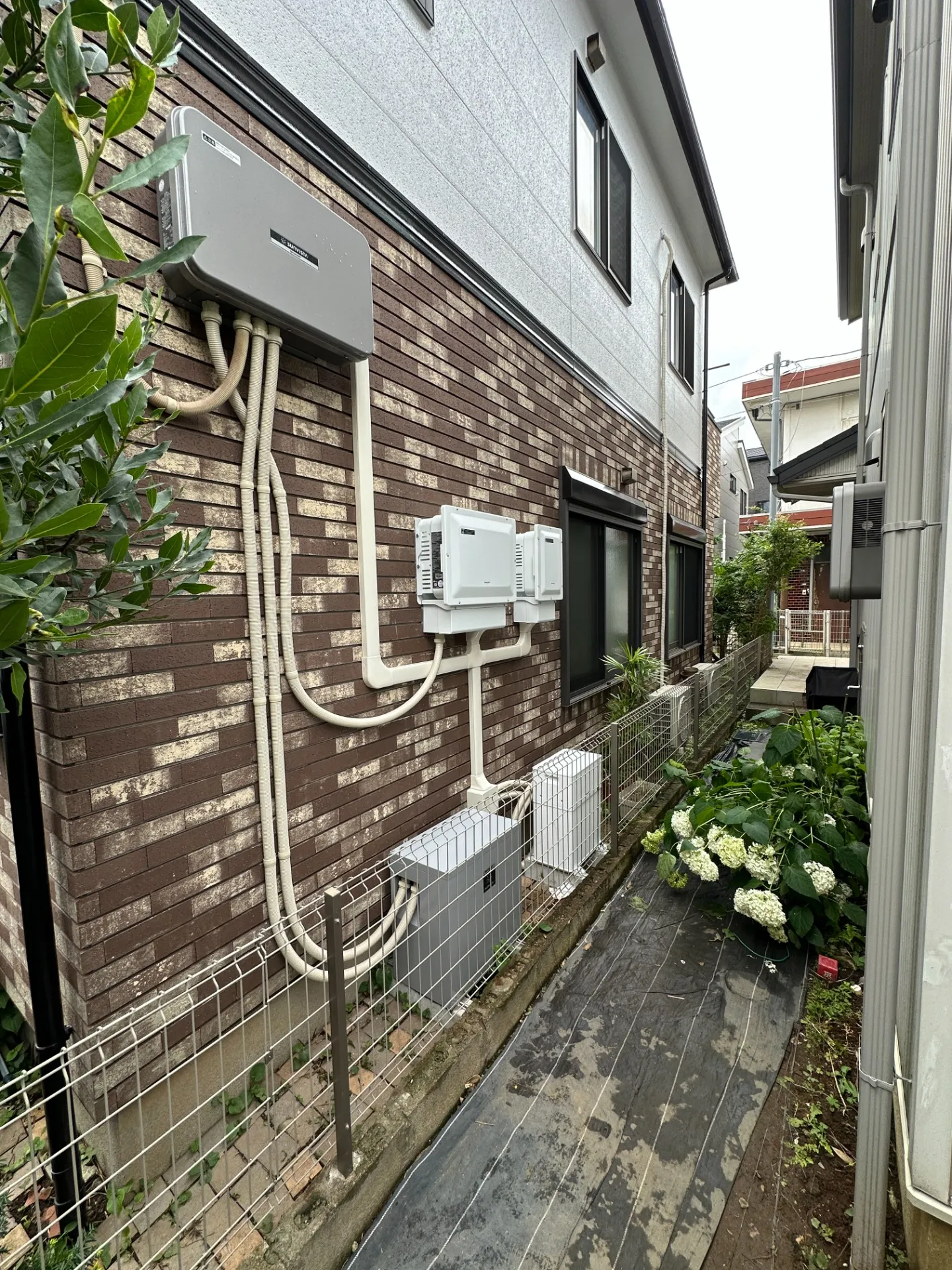 千葉県船橋市 K様邸 蓄電池増設