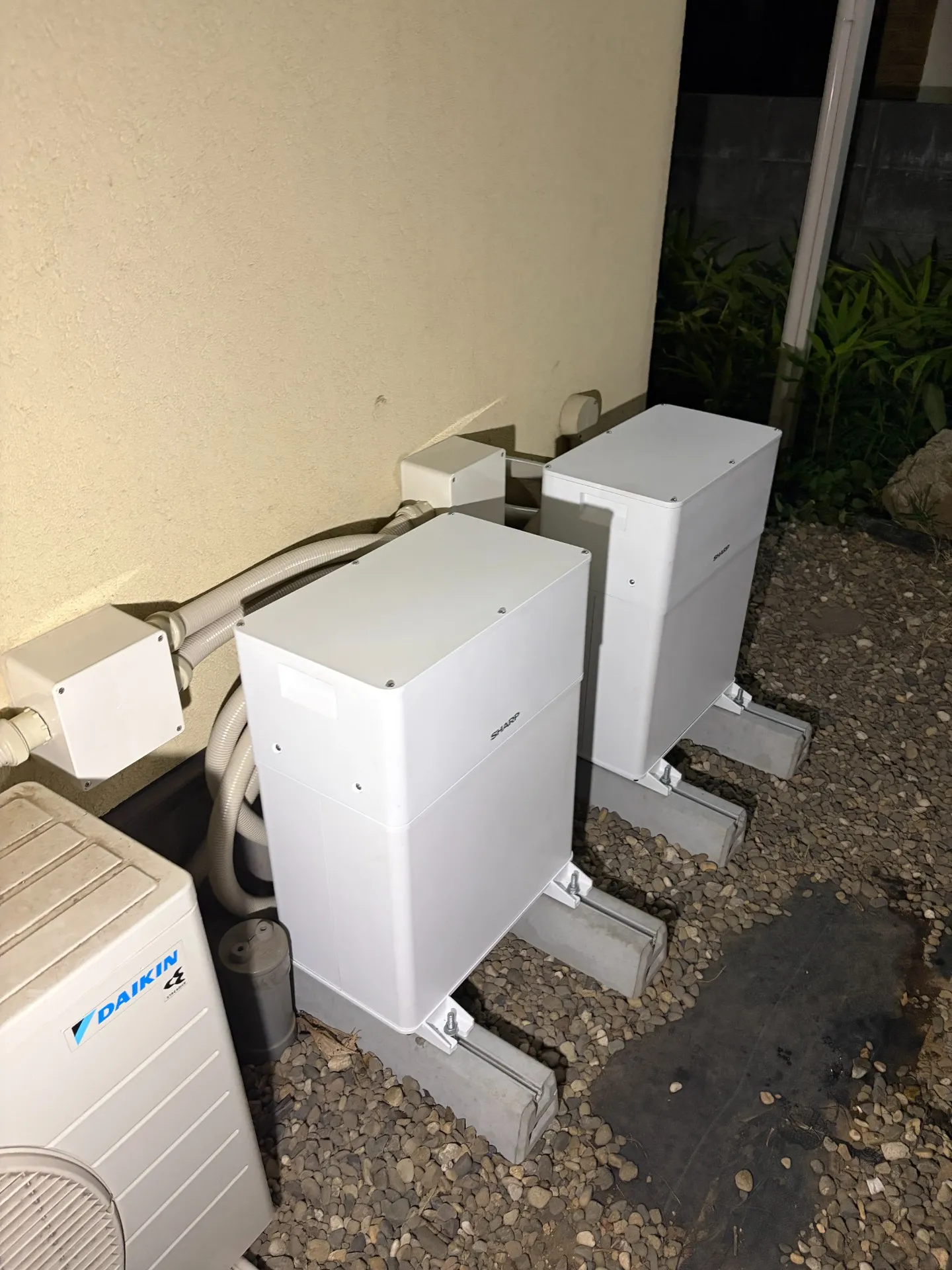 千葉県船橋市　H様邸　蓄電池新設