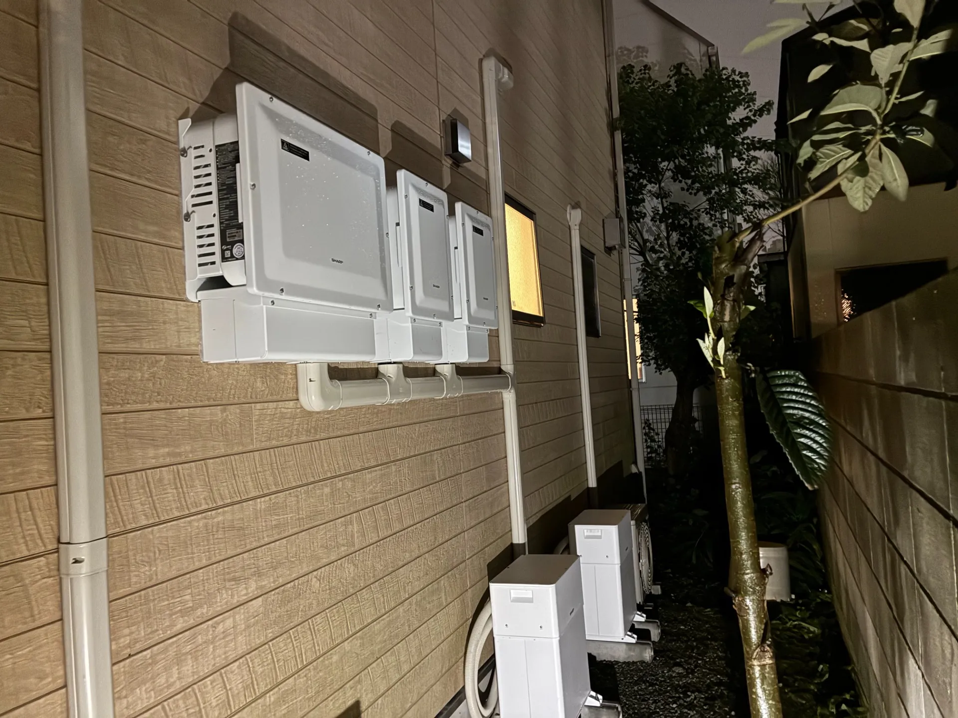 東京都江戸川区 O様邸 蓄電池新設