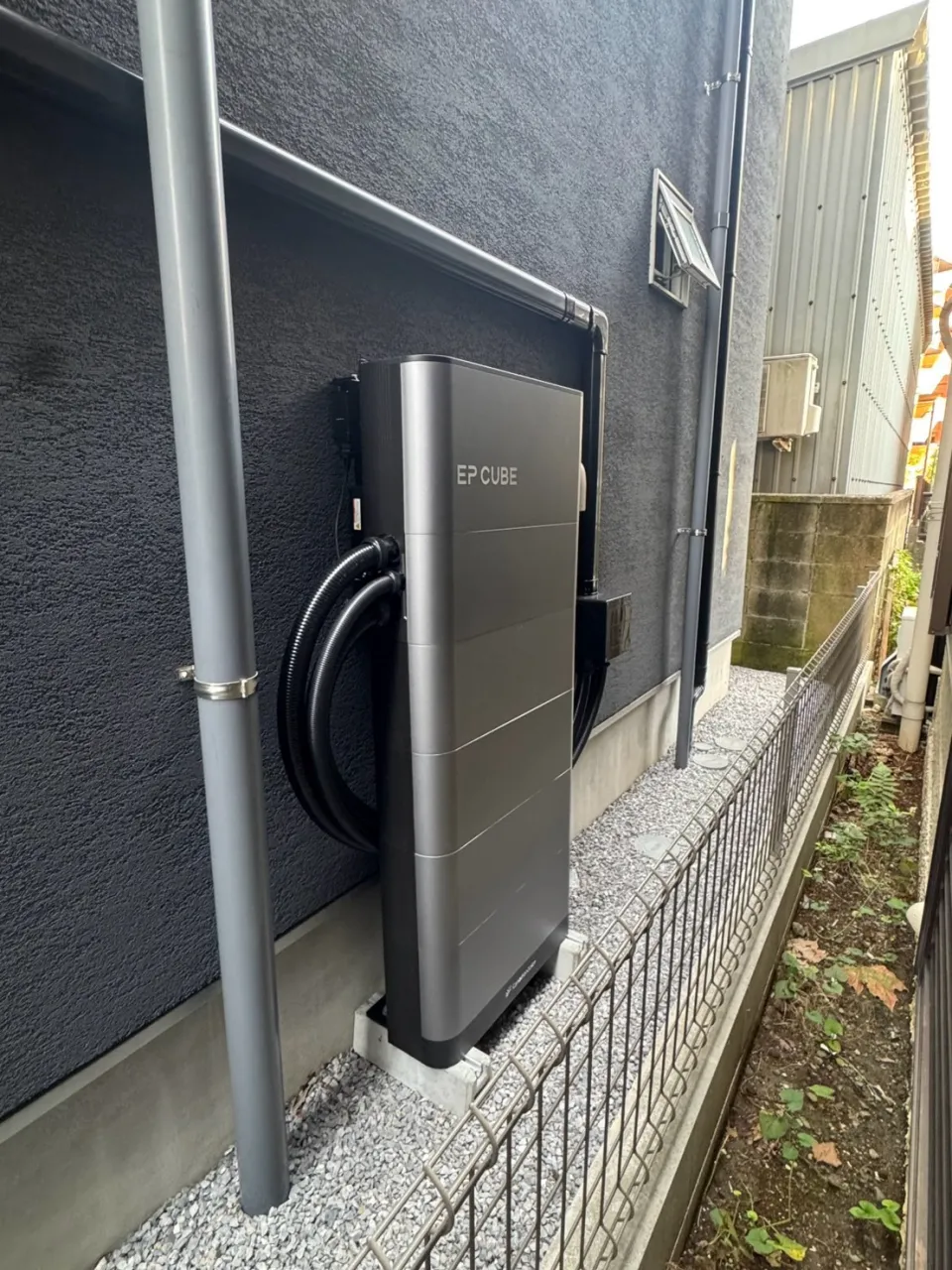 EP CUBE13.3kw 全負荷