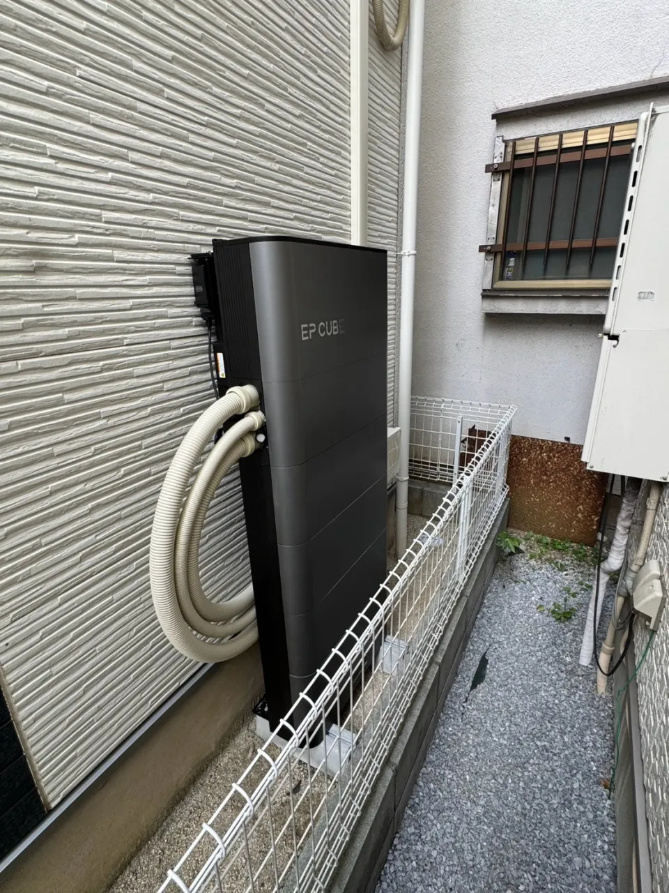 EP CUBE13.3kw 全負荷